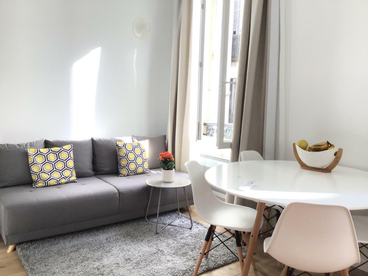 Magnifique Appartement A 100 M De La Canebiere Marseille Eksteriør bilde