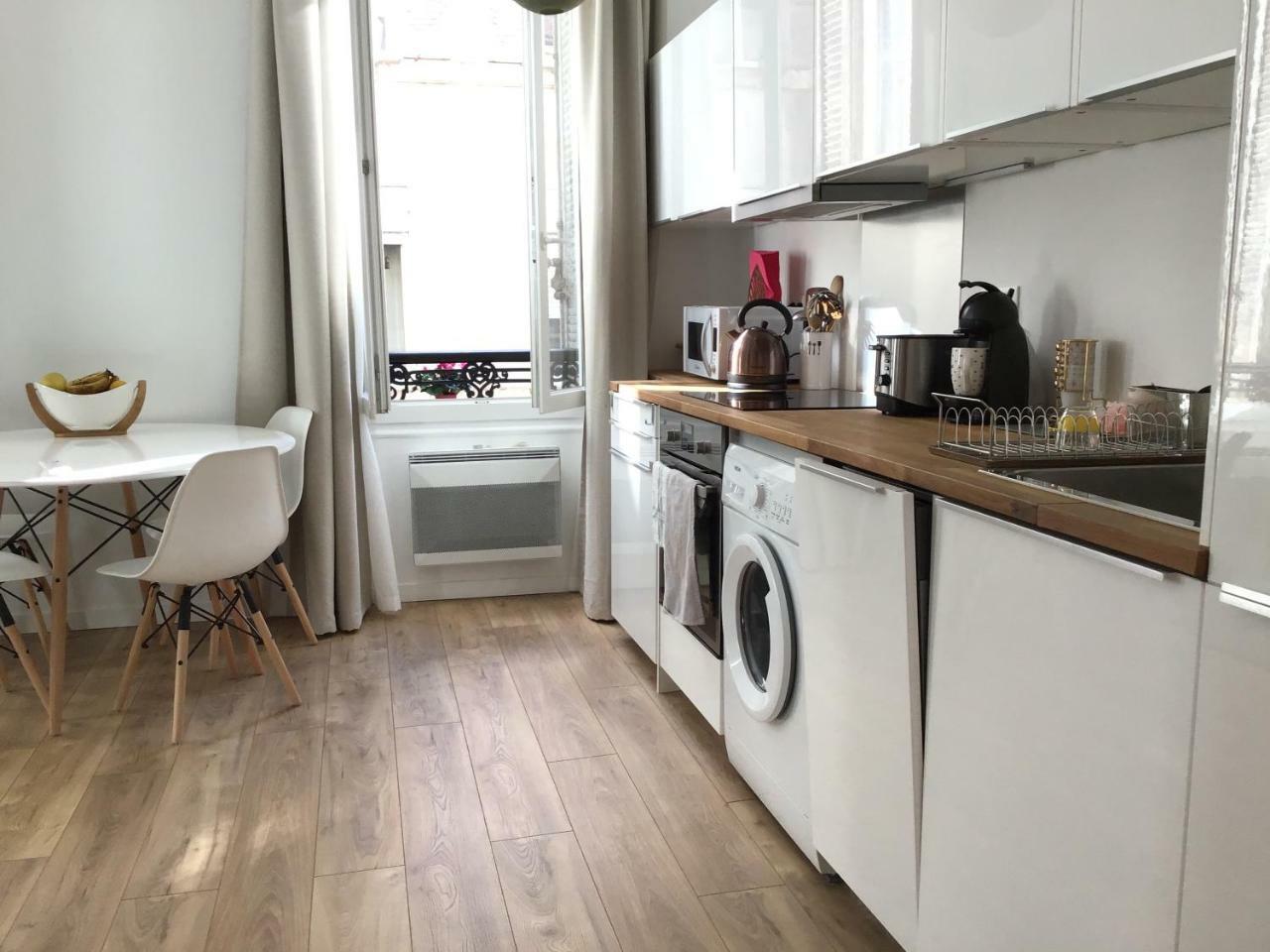 Magnifique Appartement A 100 M De La Canebiere Marseille Eksteriør bilde