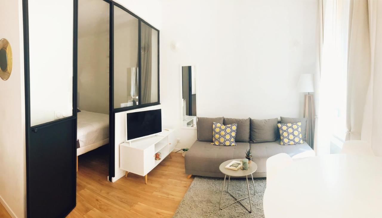 Magnifique Appartement A 100 M De La Canebiere Marseille Eksteriør bilde