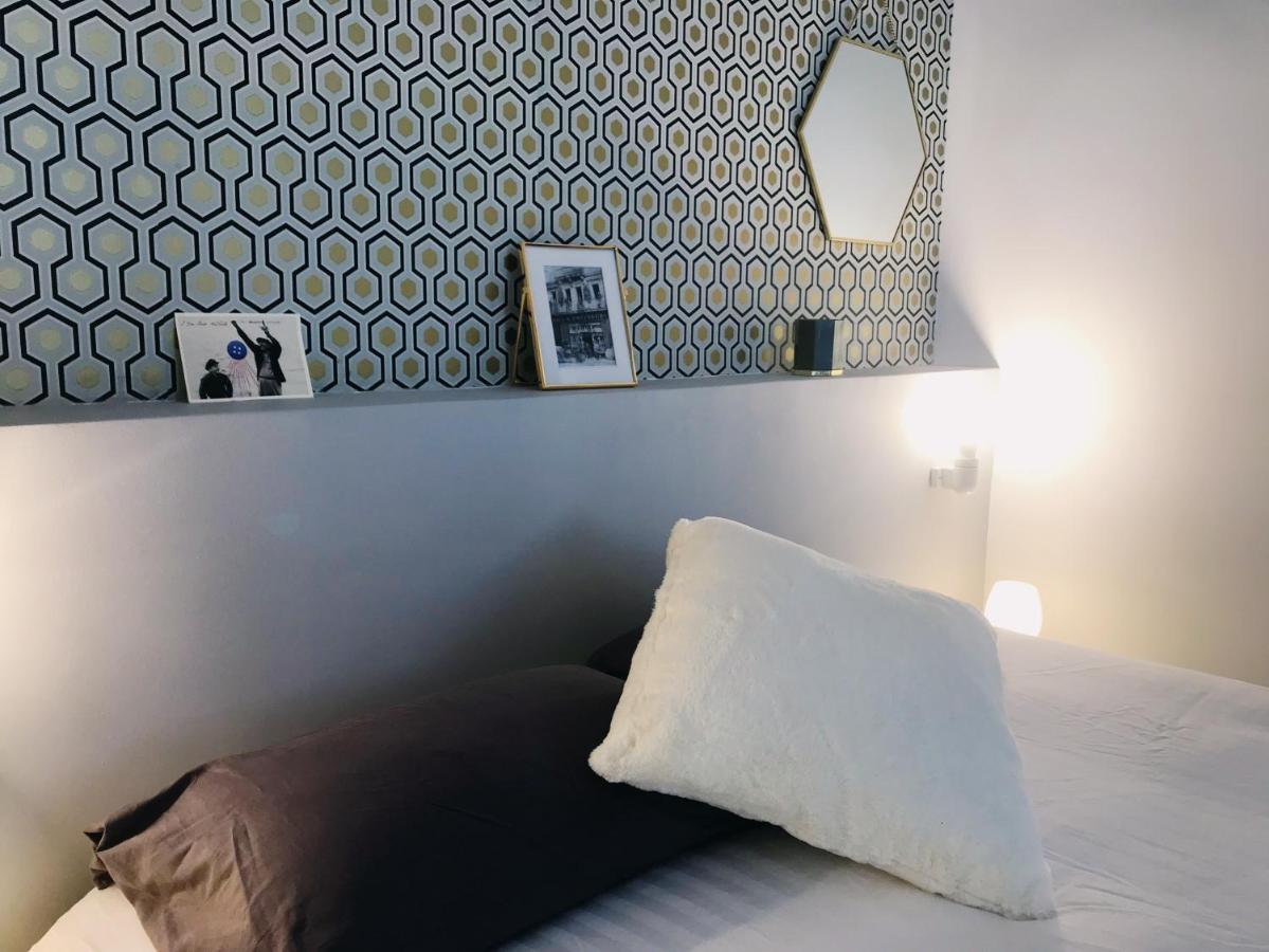 Magnifique Appartement A 100 M De La Canebiere Marseille Eksteriør bilde