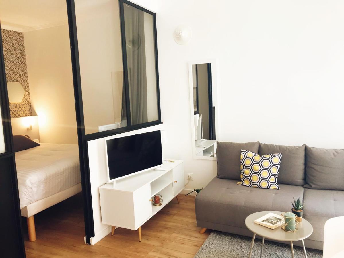 Magnifique Appartement A 100 M De La Canebiere Marseille Eksteriør bilde