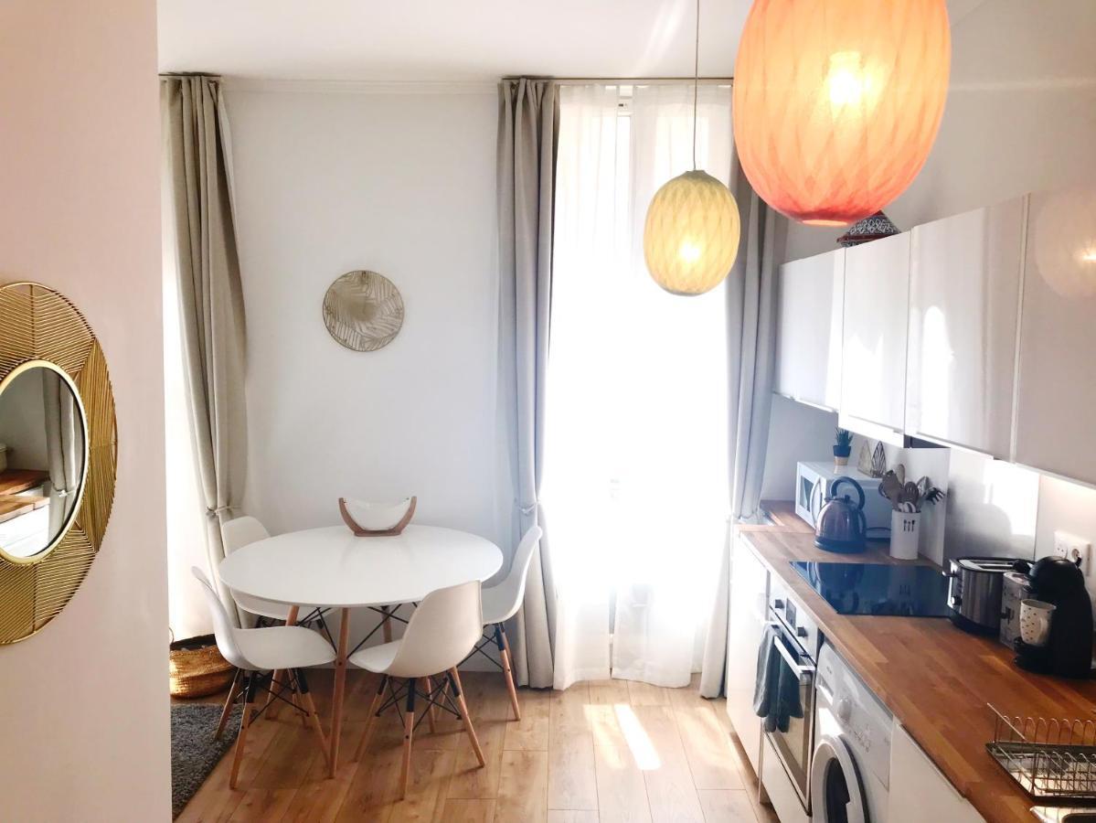 Magnifique Appartement A 100 M De La Canebiere Marseille Eksteriør bilde