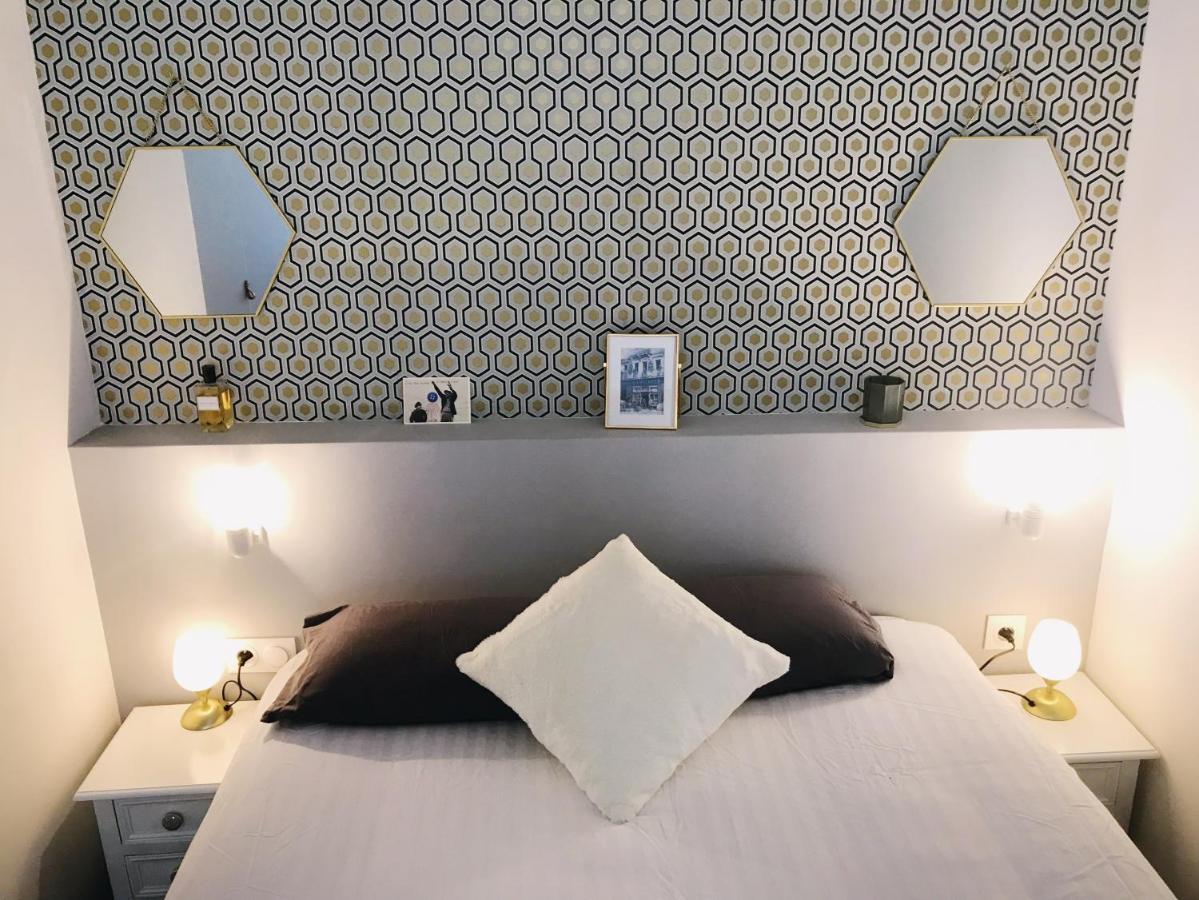 Magnifique Appartement A 100 M De La Canebiere Marseille Eksteriør bilde