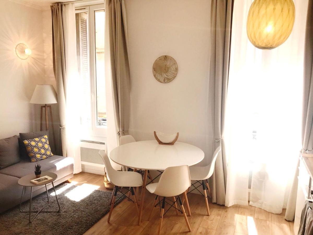 Magnifique Appartement A 100 M De La Canebiere Marseille Eksteriør bilde